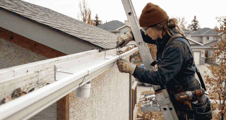 Gutter Repair